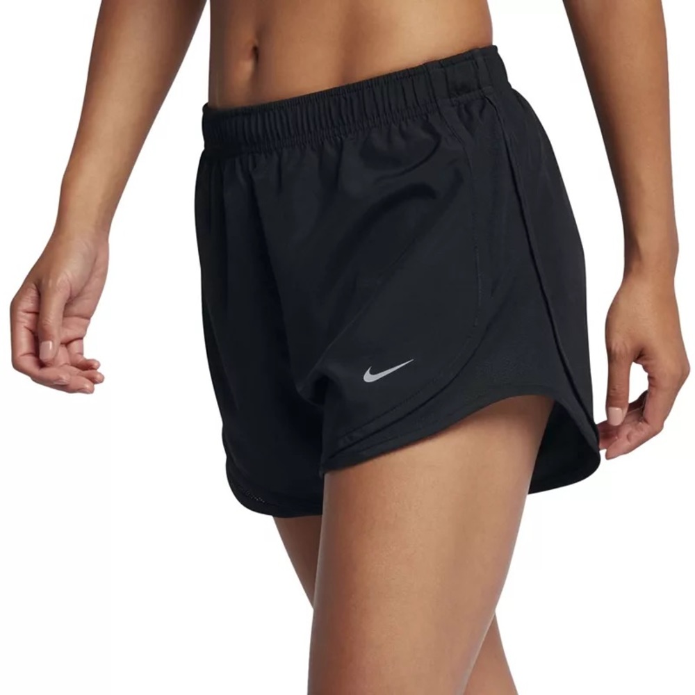 Nike Drifit Black Tempo Running Shorts size xs